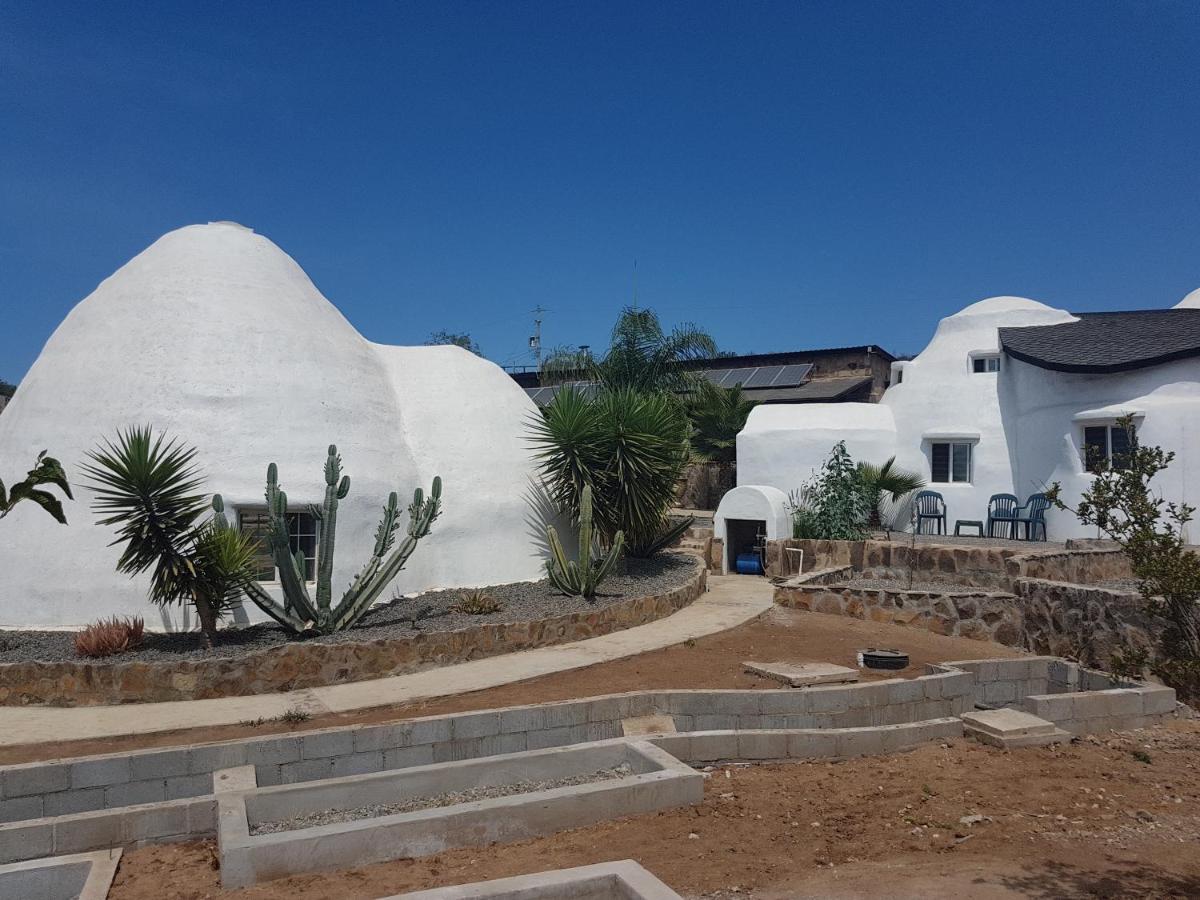 Willa Hacienda Eco-Domes Valle de Guadalupe Zewnętrze zdjęcie