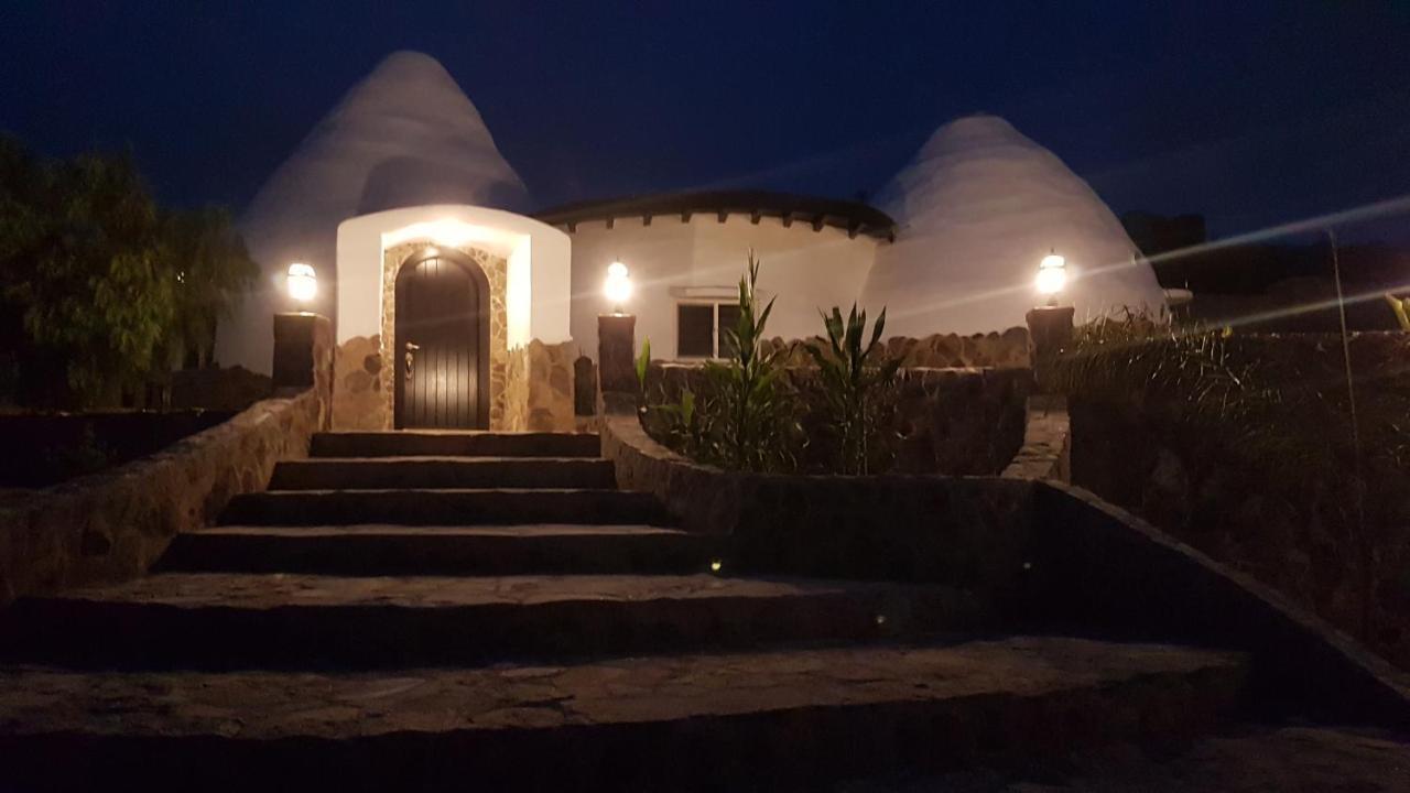 Willa Hacienda Eco-Domes Valle de Guadalupe Zewnętrze zdjęcie