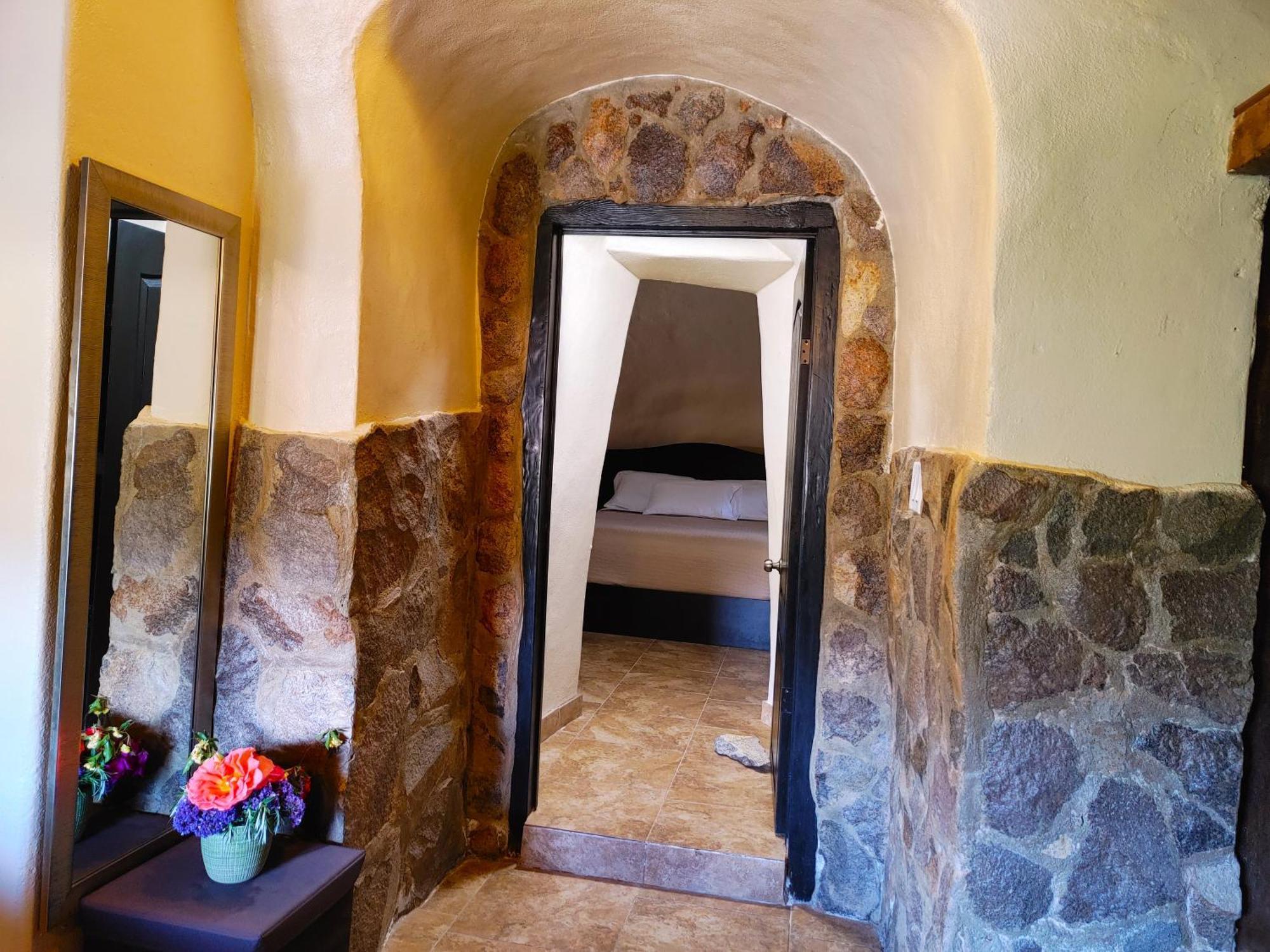 Willa Hacienda Eco-Domes Valle de Guadalupe Zewnętrze zdjęcie