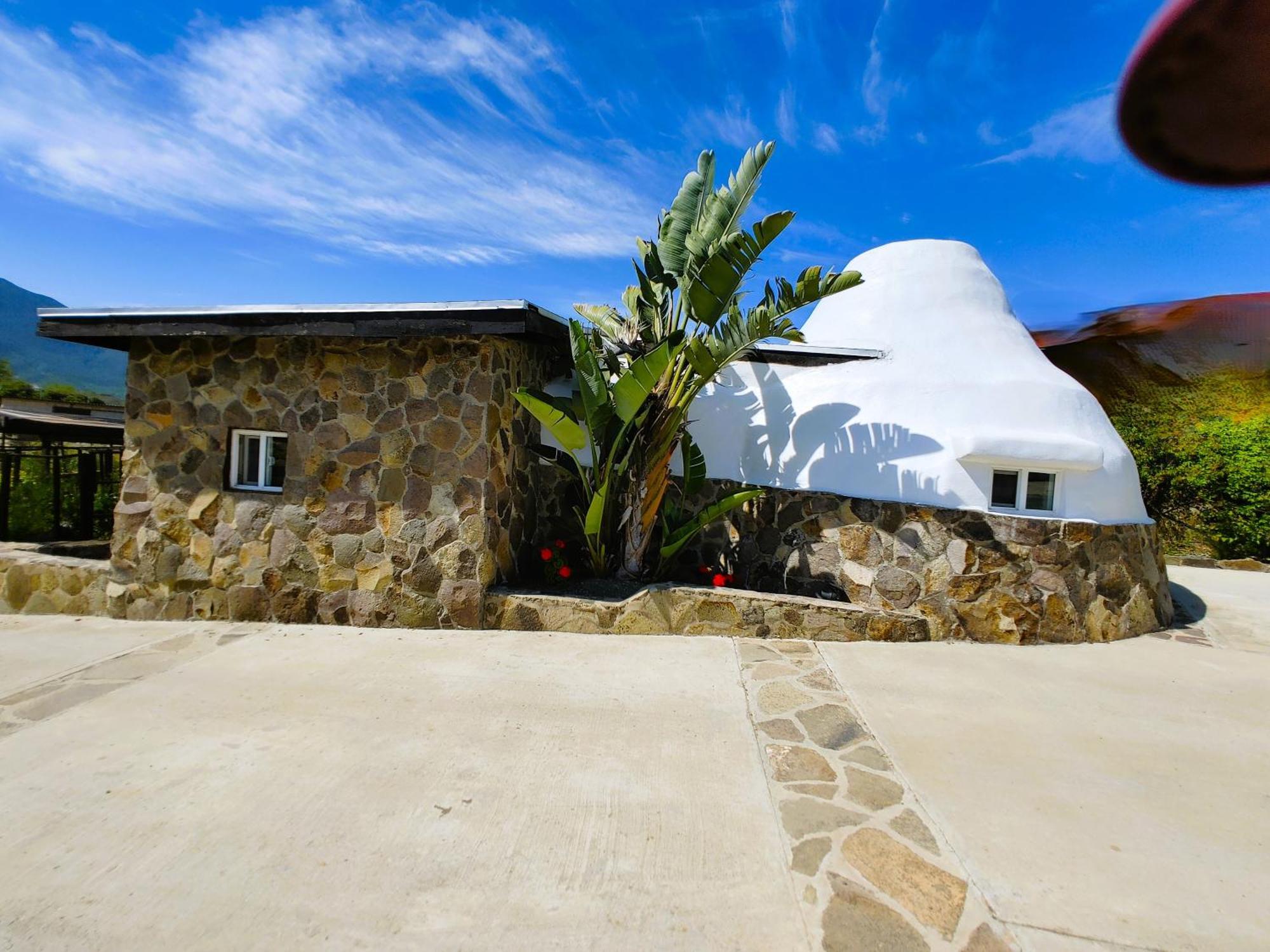 Willa Hacienda Eco-Domes Valle de Guadalupe Zewnętrze zdjęcie